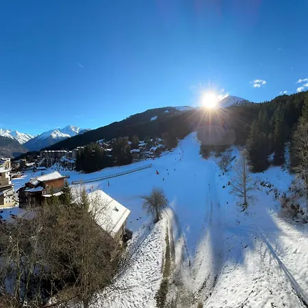 Saboia A48 Cles Blanches דירה