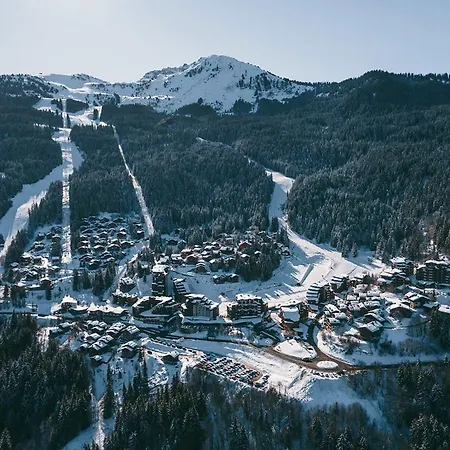 דירה Saboia A48 Cles Blanches *