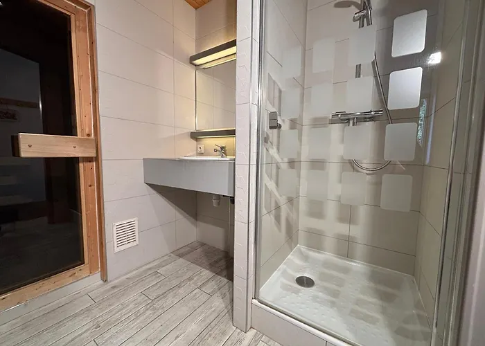 Lägenhet Saboia A48 Cles Blanches *