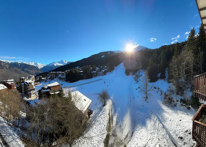 Saboia A48 Cles Blanches Lägenhet