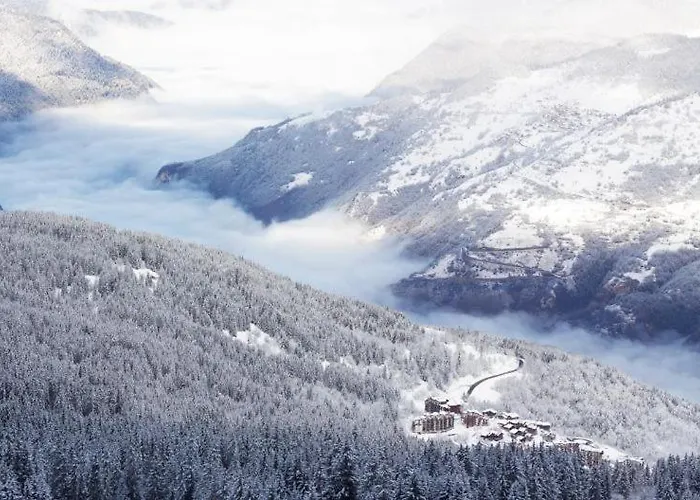 Saboia A48 Cles Blanches Courchevel