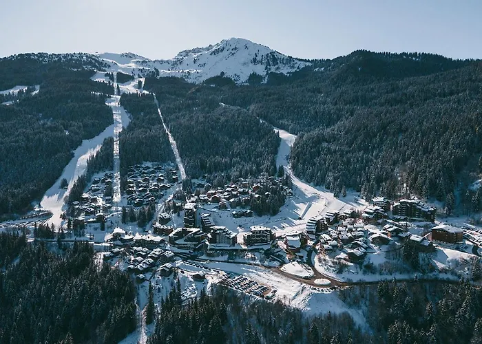 Lägenhet Saboia A48 Cles Blanches *