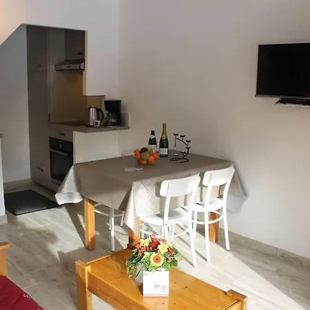 Appartement Résidence Saboia A48 Clés Blanches Courchevel