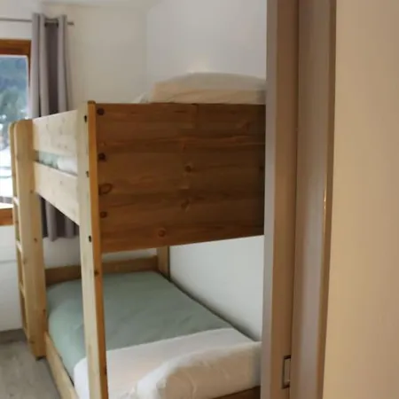 Résidence Saboia A48 Clés Blanches Appartement