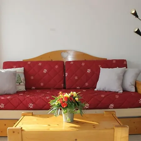 Appartement Résidence Saboia A48 Clés Blanches Courchevel