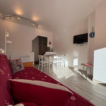 Résidence Saboia A48 Clés Blanches Appartement