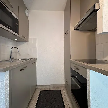 Résidence Saboia A48 Clés Blanches Courchevel