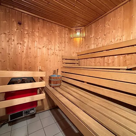 Saboia A48 Cles Blanches Apartment Courchevel