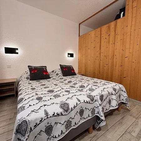 Saboia A48 Cles Blanches Apartment Courchevel