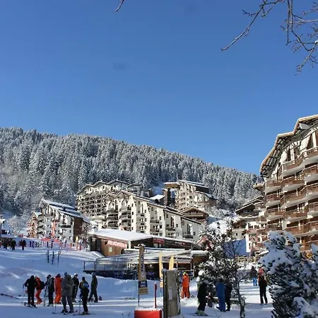 Appartement Résidence Saboia A48 Clés Blanches