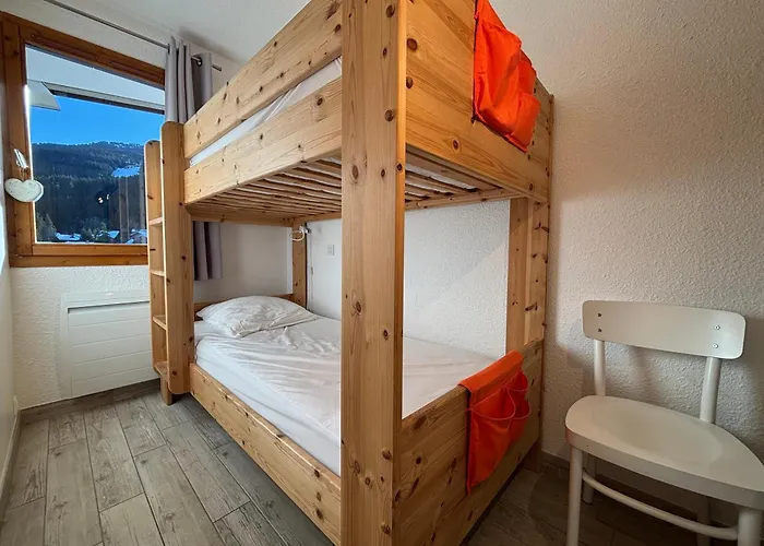 Saboia A48 Cles Blanches Courchevel