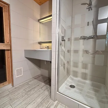 Apartamento Saboia A48 Cles Blanches *