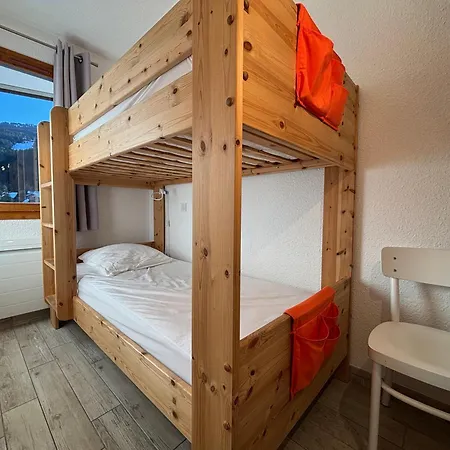 Saboia A48 Cles Blanches Courchevel