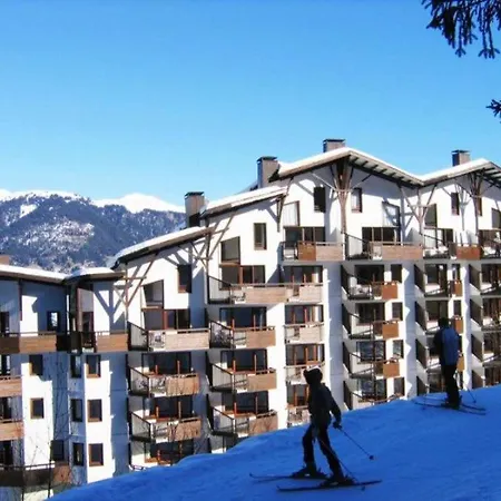 Saboia A48 Cles Blanches Apartamento *