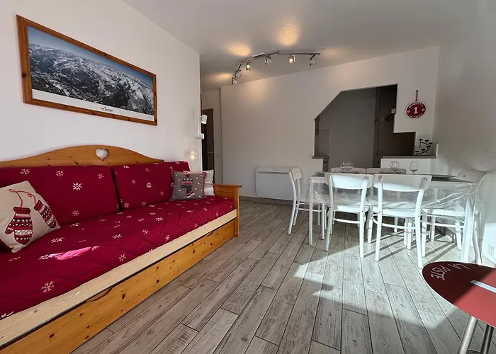 Saboia A48 Cles Blanches Apartamento *