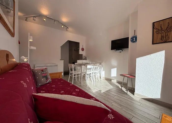 Saboia A48 Cles Blanches Apartamento