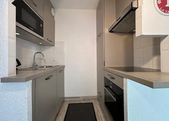 Saboia A48 Cles Blanches Courchevel