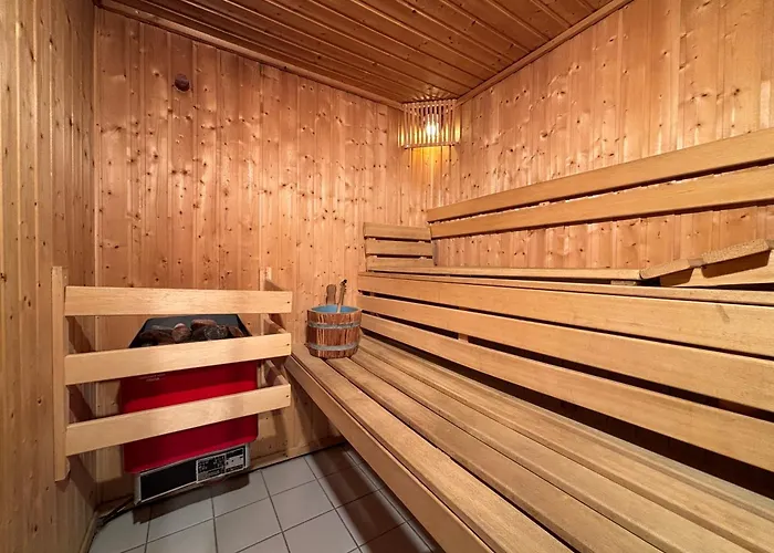 Saboia A48 Cles Blanches Apartamento Courchevel