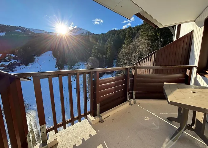 Apartamento Saboia A48 Cles Blanches Courchevel